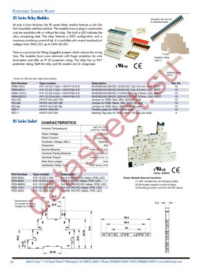 P2CF-08 datasheet  